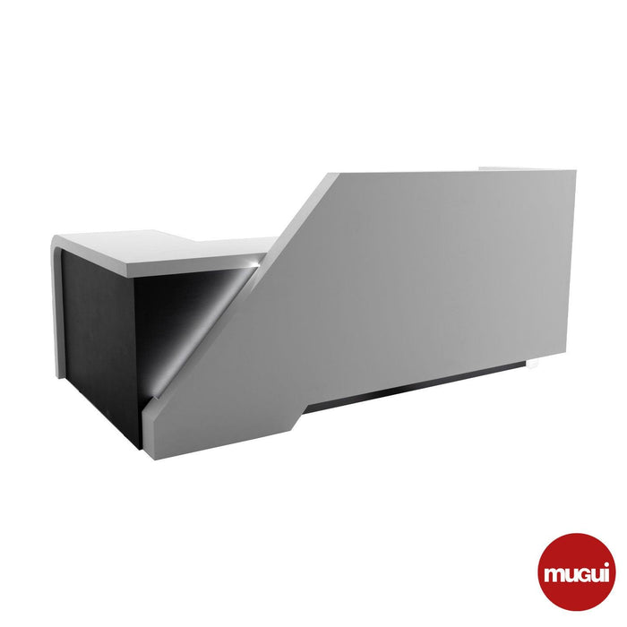 Mueble de recepción - MueblesMugui