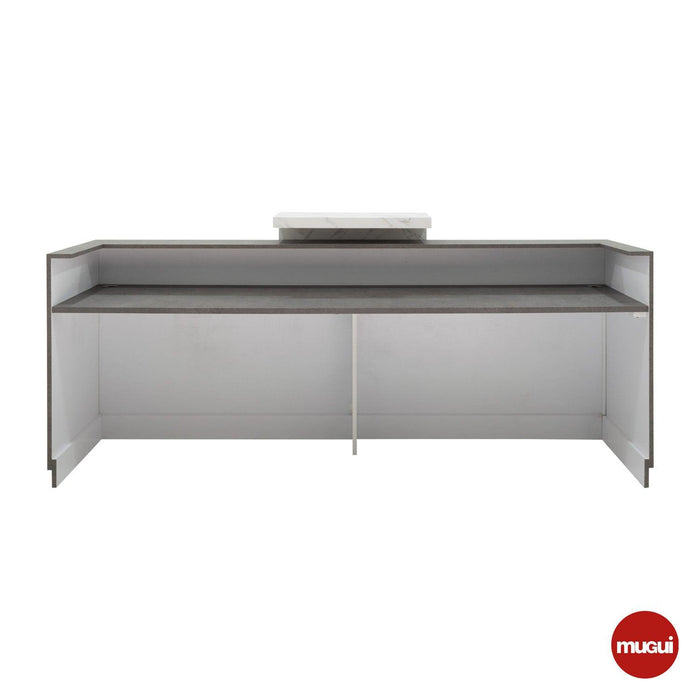 Mueble de recepción - MueblesMugui