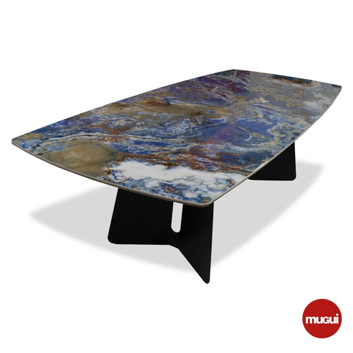 Mesa porcelanato Exótico MMCF-2512-CZ - MueblesMugui