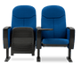 Butaca para auditorio - MueblesMugui