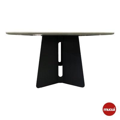 Mesa porcelanato Exótico MMCF-2512-CZ - MueblesMugui