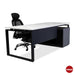Escritorio con Auxiliar Ibiza THEA-CV2018-90 - MueblesMugui