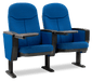 Butaca para auditorio - MueblesMugui
