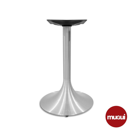 Base - Mesa Aluminium Tulip - MueblesMugui