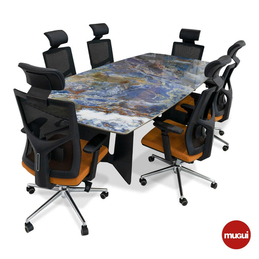 Mesa porcelanato Exótico MMCF-2512-CZ - MueblesMugui