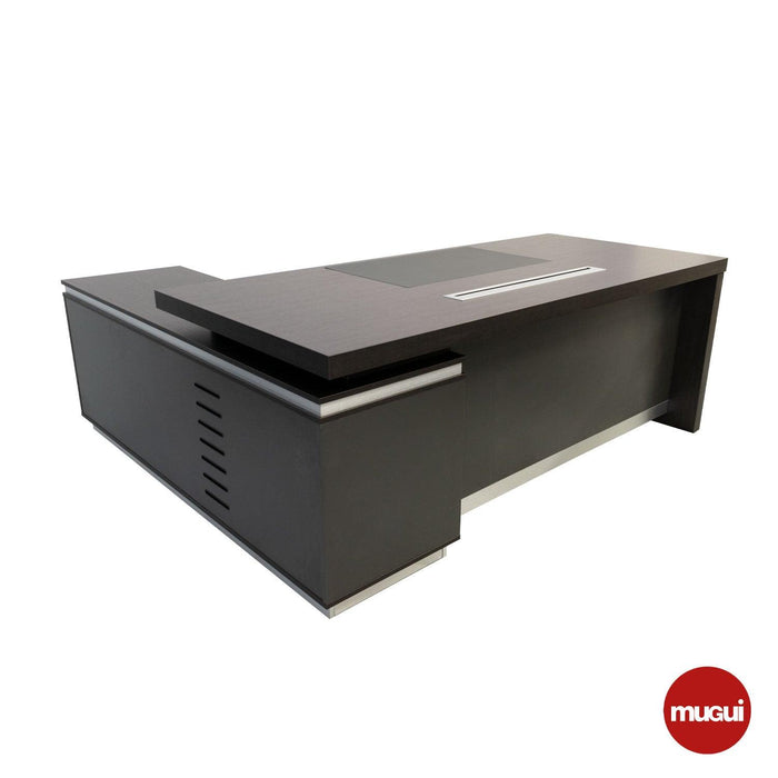 Escritorio gerencial MAR-2003 - MueblesMugui