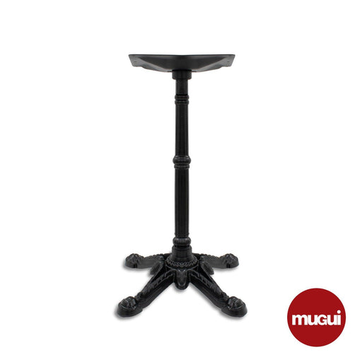 Base - Mesa BISTRÓ. - MueblesMugui