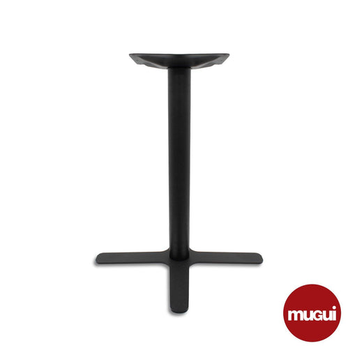 Base - Mesa CROSS. - MueblesMugui