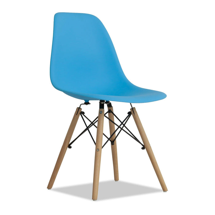 Eames plástica - MueblesMugui