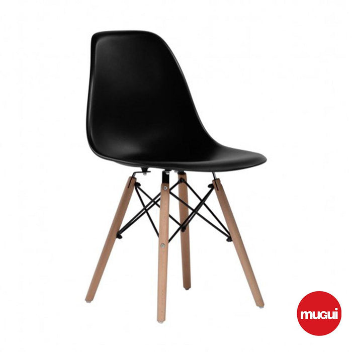 Eames plástica - MueblesMugui
