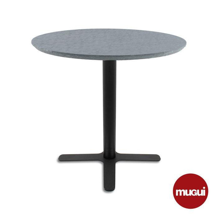 Base - Mesa CROSS. - MueblesMugui